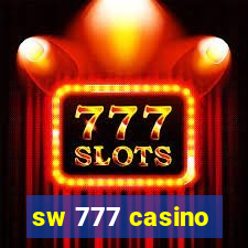 sw 777 casino